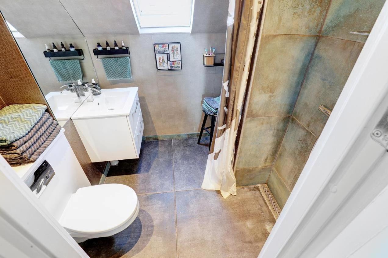 Cosy Room In Residential Part Of Copenhagen, With Free Street Parking And Shared Bathroom Екстер'єр фото