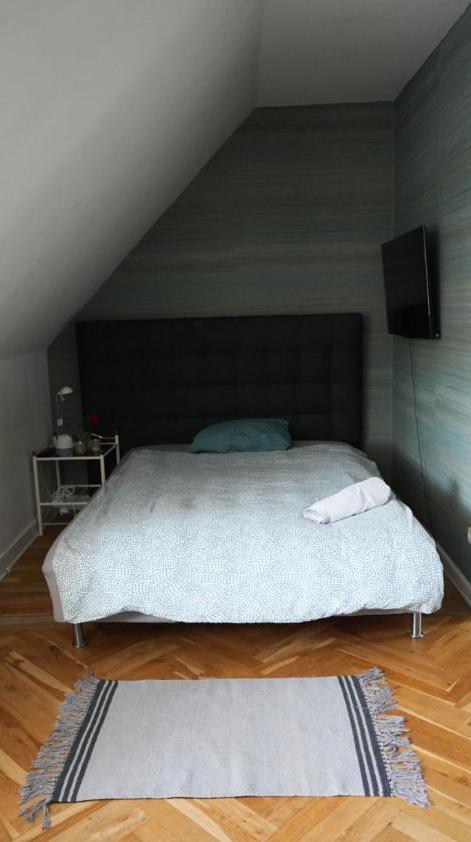 Cosy Room In Residential Part Of Copenhagen, With Free Street Parking And Shared Bathroom Екстер'єр фото