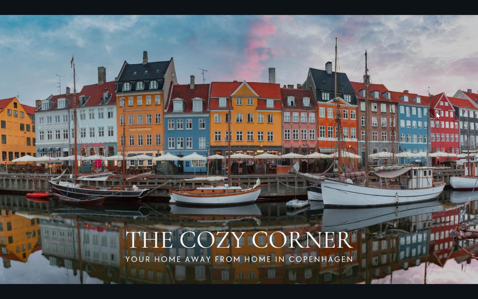 Cosy Room In Residential Part Of Copenhagen, With Free Street Parking And Shared Bathroom Екстер'єр фото